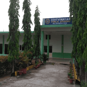Ashtvinayak Public School