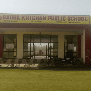 Radha Krishan Public School