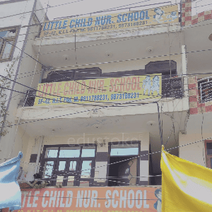 Little Child Nursery School