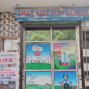 Smile Kids Play School
