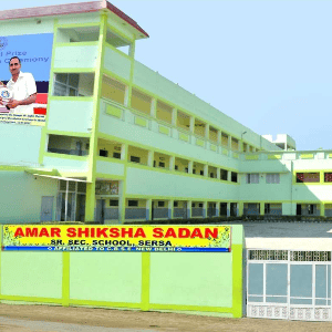 Amar Shiksha Sadan Sr Sec School