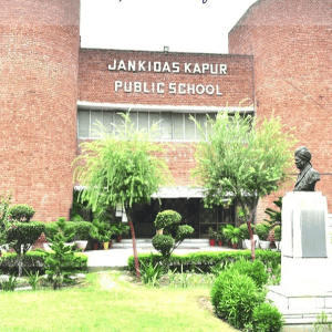 Jankidas Kapur Public School