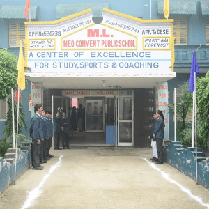 Maharani Laxmi Bai Neo Convent Public School