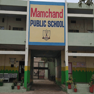 Mam Chand Public School