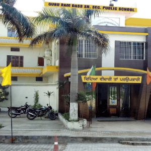 Guru Ram Dass Public School