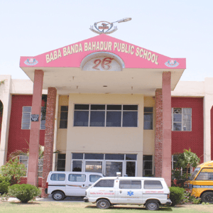 Baba Banda Bahadur Public School