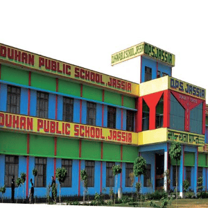 Duhan Public School
