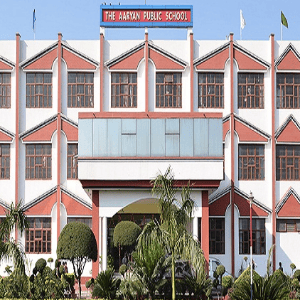 The Aaryan Public School