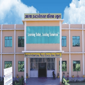 Aastha International Public School