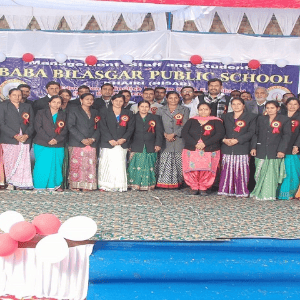 Baba Bilasgar Public School