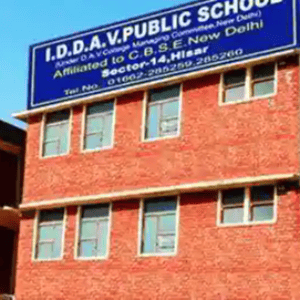 Id Dav Public School
