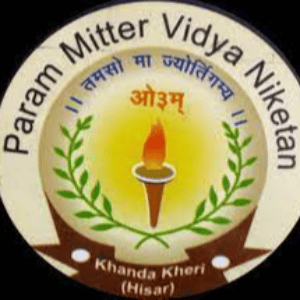Param Mitra Kanya Vidya Niketan Sr Sec School