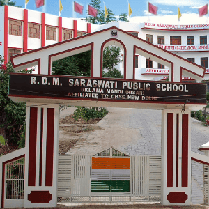 Rdm Saraswati Public School