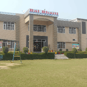 Bal Bharti International Public School