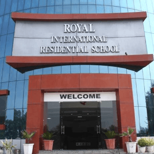 Royal International Residential School