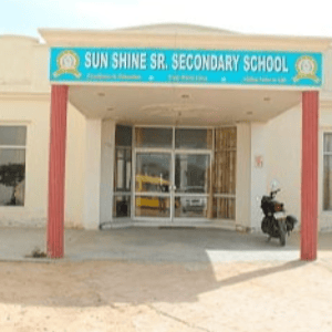 Sun Shine Sr Sec School