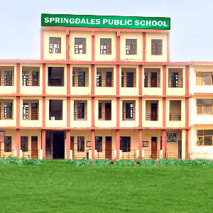 Springdales Public School