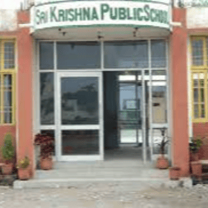 Sri Krishna Public School