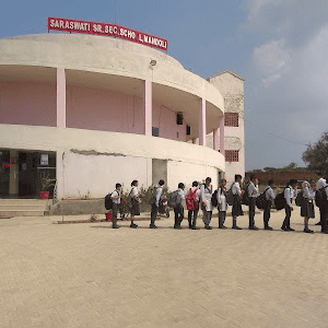 Saraswati Senior Secondary School