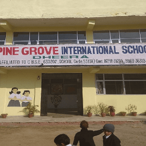 Pine Grove International School