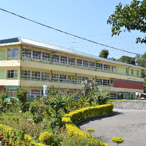 Sacred Heart Senior Secondary School