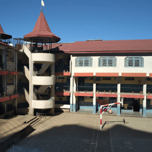 Saraswati Vidya Mandir High School