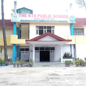 The K T S Public School