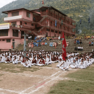 Sarswati Vidya Mandir High School
