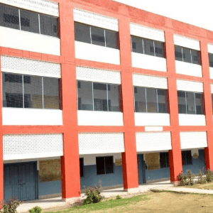 S D Senior Secondary School