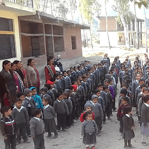 Rishi Markandey Public School