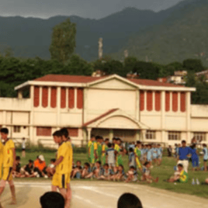 Shri Jai Krishan Giri Sarswati Vidya Mandir