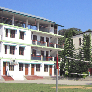 Bhagvati Public School