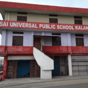 Sai Universal Public School