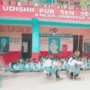 Udisha Public School