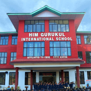 Him Gurukul International School