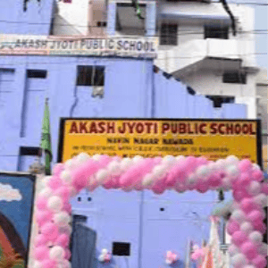 Akshay Jyoti Public School