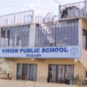 Vision Public Sr Sec School