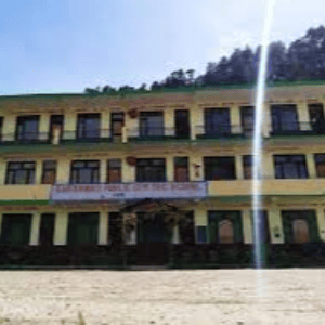 Saraswati Public High School