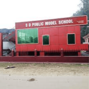 S D Public Model School