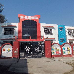 Himalayan International School