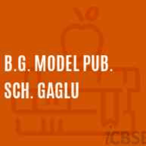 B G Model Public School