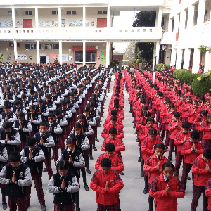 Dav Jyoti International Public School