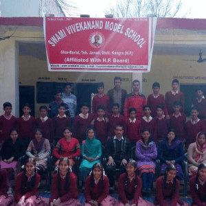 Swami Vivekanand Model School