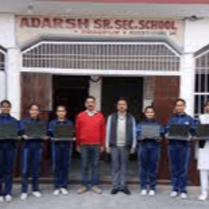 Adarsh Public Senior Secondary School