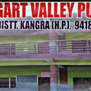 The Trigarta Valley Public School