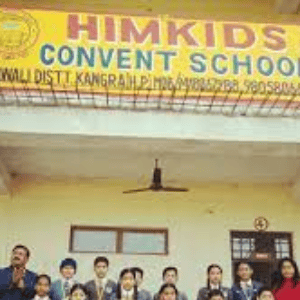 Himkids Convent School
