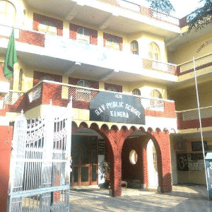 Vishav Jyoti Public School