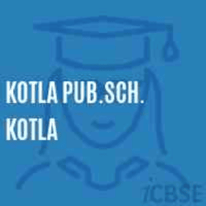 Kotla Public School