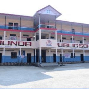 Chamunda Public School