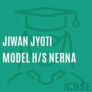 Jiwan Jyoti Model High School